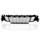 GRILLE INF CENTRALE PARE CHOCS AV 3 PORTES MEGANE 11/08-03/12