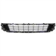 GRILLE INF CENTRALE PARE CHOCS AV 5 PORTES MEGANE 11/08-03/12