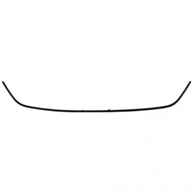ENJOLIVEUR NOIR GRILLE DE PARE-CHOCS AVANT MEGANE DEPUIS LE 01/14