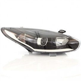 PHARE AVANT DROIT (FOND CHROME) MEGANE DEPUIS LE 01/14