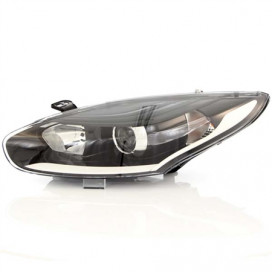 PHARE AVANT GAUCHE (FOND CHROME) MEGANE DEPUIS LE 01/14