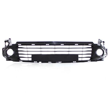 GRILLE CENTRALE PARE CHOCS AVANT CLIO 09/12 +