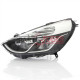 PHARE G CHROME CLIO 09/12 +