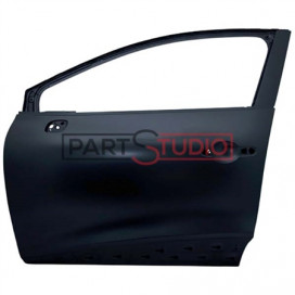 PORTE AVANT GAUCHE CLIO 09/12 +