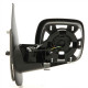 RETROVISEUR G ELEC/CHAUF KANGOO DEPUIS 07/07