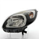 PHARE G (noir et chrome) KANGOO DEPUIS 03/13