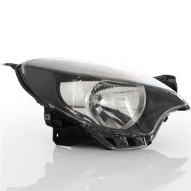 Kit Clignotants Avant Gauche Et Droite Pour Renault Twingo II (à Partir De 01/12) - Lot De 2, Transparent