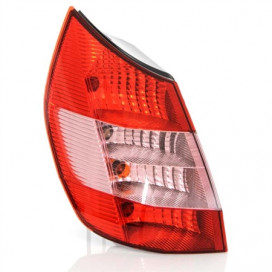 FEU ARRIERE GAUCHE ROSE/ROUGE SCENIC 06/03 - 07/06