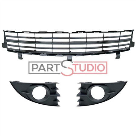 GRILLE DE PARE CHOC AV SCENIC DEPUIS LE 08/06