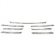 KIT ENJOLIVEURS CALANDRE CHROMÉS TALISMAN 09/15 +