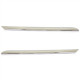 KIT ENJOLIVEUR CHROME CALANDRE CLIO 09/16 +