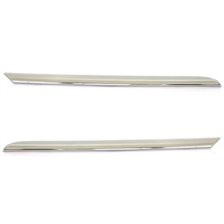 KIT ENJOLIVEUR CHROME CALANDRE CLIO 09/16 +