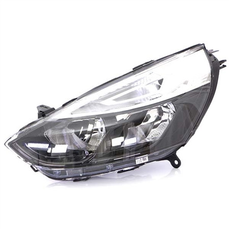 PHARE G + FEU DE JOUR LED CLIO 09/16 +