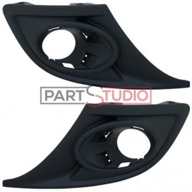 KIT ENJOLIVEURS CHROMES RENAULT MEGANE 03/12 5PORTES