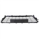 GRILLE AVANT CENTRALE MEGANE 12/15 +