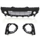 GRILLE PC AVC +ABD TWINGO 11/14 +