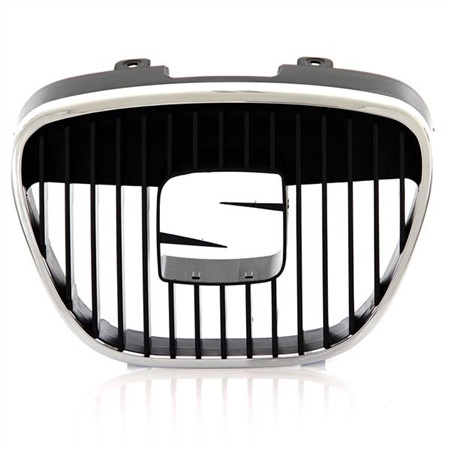 GRILLE DE CALANDRE CENTRALE CHROME IBIZA 04/02-02/06