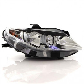 PHARE DROIT H7+H7 ELECTRIQUE CHROME IBIZA 07/08 - 03/12