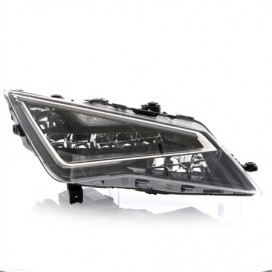 PHARE DROIT (FULL LED) LEON 12/12+