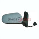 RETROVISEUR D ELEC/CHAUF/A PEINDRE ALHAMBRA 05/98-06/00