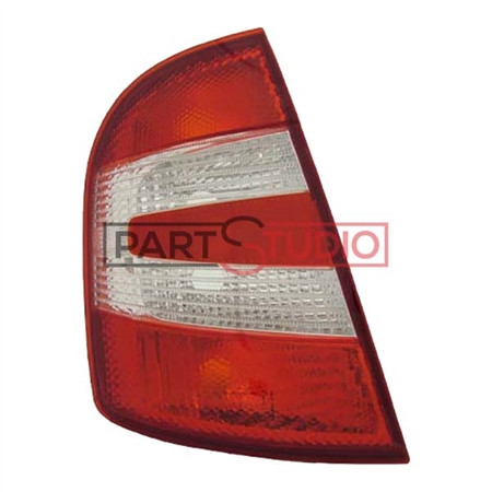 FEU ARG (rouge/blanc) 3/5 PORTES FABIA 08/04-09/07