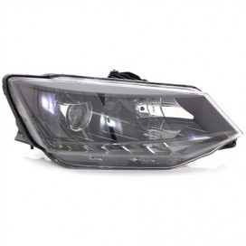 PHARE D +FEU JOUR LED FABIA 10/14 +