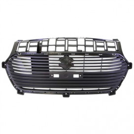 GRILLE DE PARECHOCS AV CENTRALE SANS CAPTEUR SWIFT 04/17+