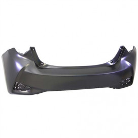 PARE-CHOCS ARRIERE YARIS DEPUIS LE 04/17