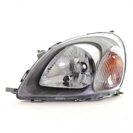 PHARE GAUCHE H4 ELECTRIQUE MOTEUR EXT(CHASSIS VNK) YARIS 07/99 - 0