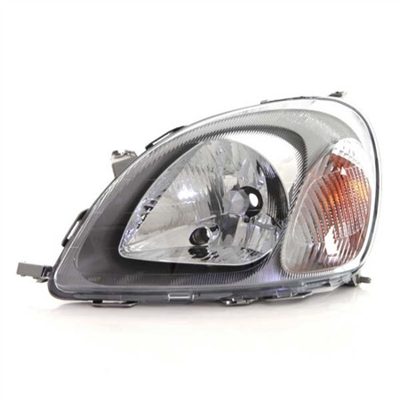 PHARE G H4 ELEC MOTEUR EXT( chassis VNK) VALEO YARIS 07/99-0