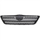 GRILLE CALANDRE NOIRE LIN.TERRA 3/5 PORTES COROLLA 02/02-05/04