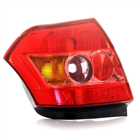 FEU ARG ( orange/rouge) 3/5 PORTES COROLLA 07/04-02/07