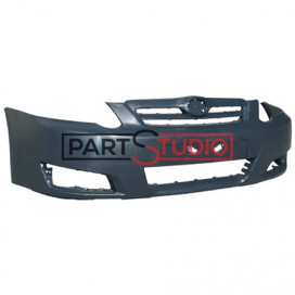PARE-CHOCS AVANT (AVEC OU SANS ANTIBROUILLARD) COROLLA 07/04 - 02/07