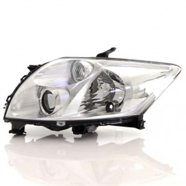 PHARE GAUCHE H11+HB3 ELECTRIQUE AURIS 03/07 - 05/10 