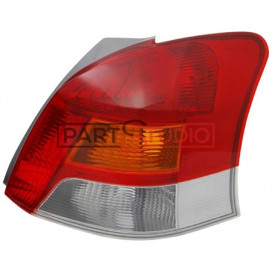 FEU ARD LED ROUGE/ORANGE/BLANC YARIS 02/09-01/10