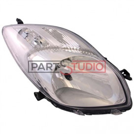 PHARE DROIT ELECTRIQUE (FOND CLAIR) YARIS DEPUIS LE 02/09