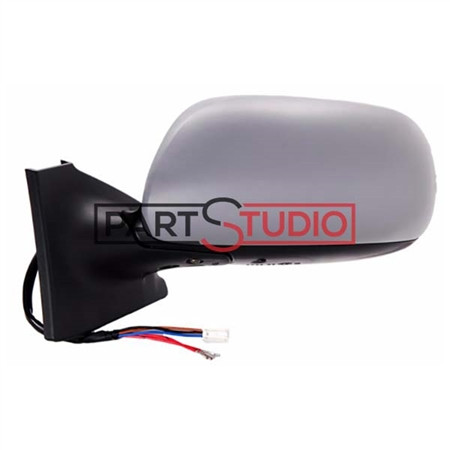 RETROVISEUR G ELEC/CHAUFF/PEINDYARIS DEPUIS LE 01/06 ET 01/09