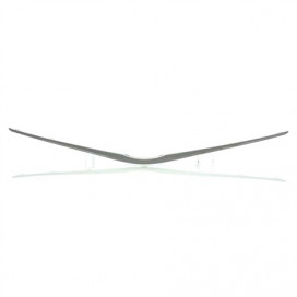 MOULURE CALANDRE CHROME SAUF HYBRIDE YARIS DEPUIS LE 09/11