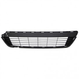 GRILLE CENTRALE PARE-CHOCS AVANT SAUF HYBRIDE YARIS DEPUIS LE 09/11