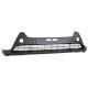 PARE-CHOCS AV INF NOIR RAV 4 04/13 +