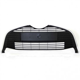 GRILLE CENTRALE NOIRE YARIS DEPUIS LE 06/14