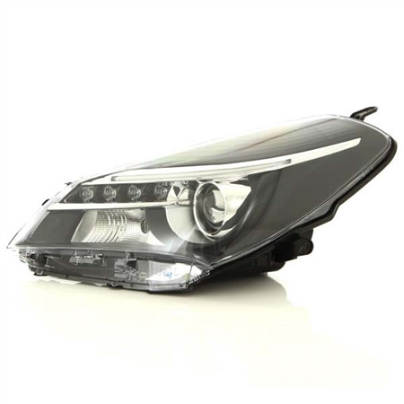 PHARE G - FEU JOUR LED YARIS 06/14 +