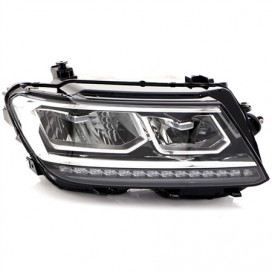 PHARE DROIT MODELE FULL LED TIGUAN DEPUIS LE 05/16