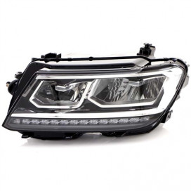 PHARE GAUCHE MODELE FULL LED TIGUAN DEPUIS LE 05/16