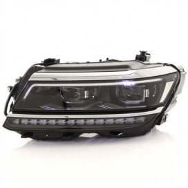 PHARE GAUCHE XENON MODELE FULL LED TIGUAN DEPUIS LE 05/16