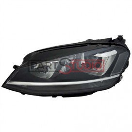 PHARE GAUCHE BI - XENON DIRECTIONNEL GOLF 7