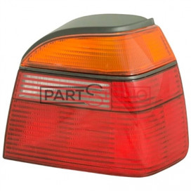 FEU ARD ORANGE/ROUGE GOLF 3 11/91 - 09/9