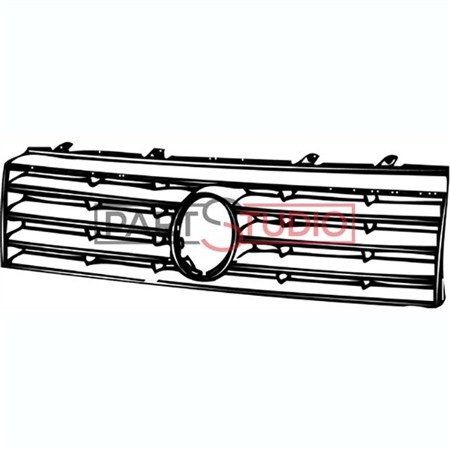 GRILLE DE CALANDRE POLO 10/90-10/94