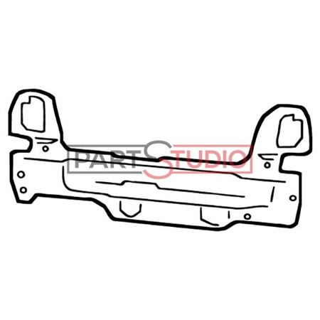 JUPE AR 3/5 PORTES POLO 10/94-10/99