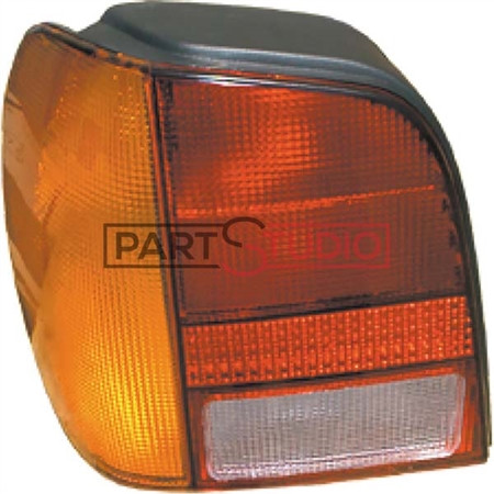 FEU ARG ( Orange / Rouge) 3 / 5 PORTES POLO 10/94-10/99